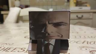 Saul Goodman 3d PapertoyPapercraft version [upl. by Sucram]