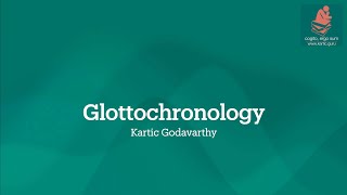 Glottochronology [upl. by Iahcedrom]