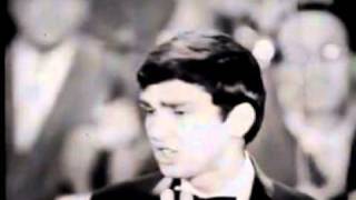 Gene Pitney Quando vedrai la mia ragazza  Festival di San Remo 1964 [upl. by Graehl]