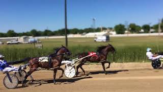 Jackson Harness Raceways final hurrah [upl. by Letty]