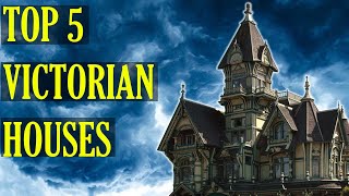 What Are the Top Victorian House Styles [upl. by Alden]