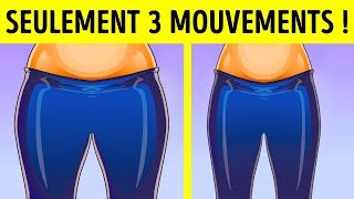 3 Exercices Simples Pour Affiner Les Cuisses [upl. by Healion]