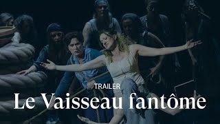 TRAILER LE VAISSEAU FANTÔME by Richard Wagner [upl. by Odla126]