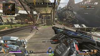 Apex legends  Sound test first footstep can be heard at 004 [upl. by Regdirb371]