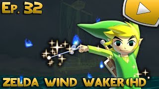 Zelda Wind Waker HD  Vaisseau Fantôme  Episode 32  Lets Play [upl. by Caleb]