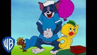 Tom amp Jerry The Movie  10 Minute Preview  Warner Bros UK [upl. by Dnalyr]