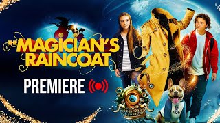 PREMIERE New Movie  The Magicians Raincoat  Adventure Fantasy [upl. by Liberati299]