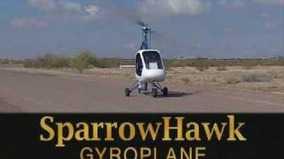 The SparrowHawk by Groen Brothers Aviation [upl. by Rosmunda]