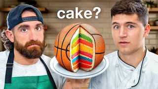 REAL or CAKE with Nick DiGiovanni [upl. by Ozan]