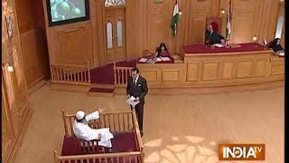 Are Muslims Controlled By Their Maulanas Madani Answers In Aap Ki Adalat  India TV [upl. by Elisee]