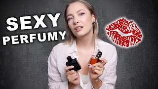 TOP 10 SEKSOWNYCH PERFUM DLA MĘŻCZYZN [upl. by Hayne]