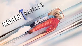 Modern Trailers The Rocketeer 1991 [upl. by Missi]