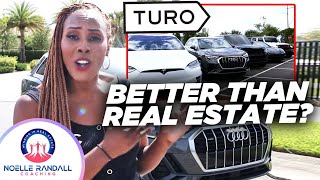 How To Start A Rental Car Company Using Turo [upl. by Vida]