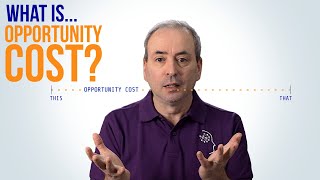 What is Opportunity Cost [upl. by Milde]