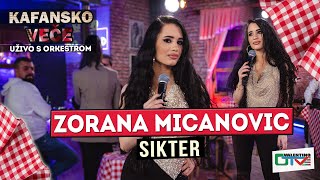 ZORANA MICANOVIC  SIKTER  2022  UZIVO  OTV VALENTINO [upl. by Hedges]