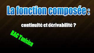 la fonction composée [upl. by Kahn668]