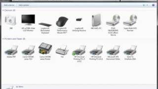 Xerox® WorkCentre® 712072207225 Accessing Administrator Tools [upl. by Celeski]