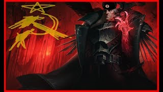 Swain Rework  The Grand Memeral [upl. by Sardse]