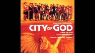 CITY OF GOD OST  Alvorada [upl. by Shiau]