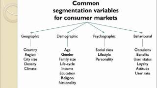 Market Segmentation Introduction [upl. by Leviram]