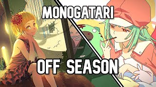 What To Expect From The Monogatari Off Season [upl. by Giule379]