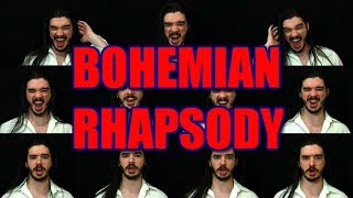 quotBohemian Rhapsodyquot  QUEEN cover [upl. by Tiossem]