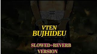 VTEN quotbejhideu quotSLOWED REVERB VERSION [upl. by Oicnecserc]