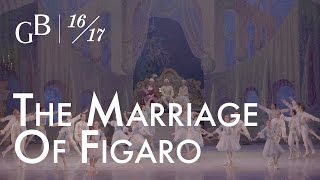 The Marriage of Figaro  April 2629  Les Grands Ballets [upl. by Daegal]