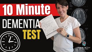 Tests for Dementia SLUMS Assessment [upl. by Lara]