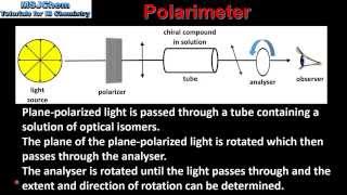 203 Optical isomerism part 2 HL [upl. by Juta]