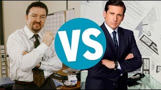 UK Office VS US Office [upl. by Abad528]