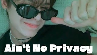 Trainee A Aint No Privacy MV ReUpload [upl. by Alard]