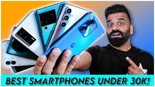 Best Smartphones Under ₹30000🔥🔥🔥 [upl. by Able162]