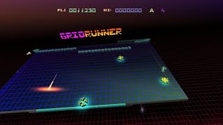 Grid Stunner Trophy Achievement Gridrunner [upl. by Dey]