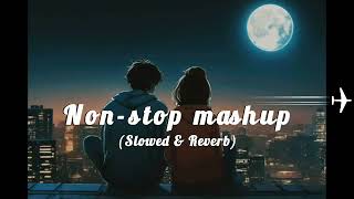 Nonstop Love Mashup  Slowed amp Reverb  Lofi Love Song  Bollywood Lofi Songs [upl. by Reid]