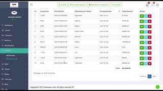 Pharmacy Management System Complete Software [upl. by Neelahtak]