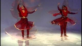 Tarana  Kathak Dance [upl. by Haraz]