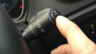 RENAULT CAPTUR HOW TO RESET THE SERVICE LIGHT CORRECT 2 SETTINGS [upl. by Uri910]