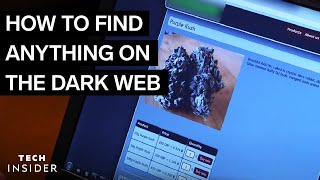 How To Find Anything On The Dark Web [upl. by Sidnee]