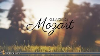 Mozart  Classical Music for Relaxation [upl. by Enelcaj]