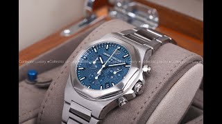 The GirardPerregaux Laureato Chronograph 38mm [upl. by Dody74]