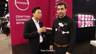 MDampM West 2025 Wearable ECG for Continuous Monitoring  Covestro [upl. by Car]