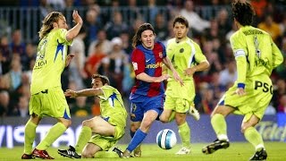 Messi Solo Goal vs Getafe ► Best Possible 1080p Quality amp English Commentary HD [upl. by Stich399]