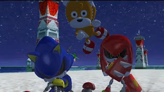 Sonic Heroes PC Mod Showcase [upl. by Blain62]