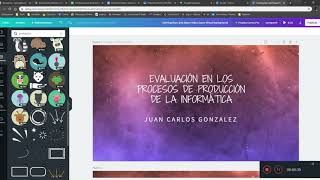 Como hacer vídeos con CANVA [upl. by Longwood]