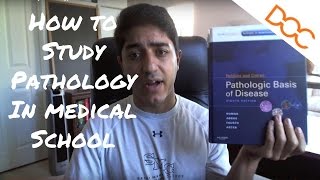 How to Study Pathology in Medical School [upl. by Harmonia285]