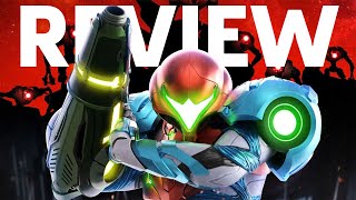 Metroid Dread Review [upl. by Ainoz114]