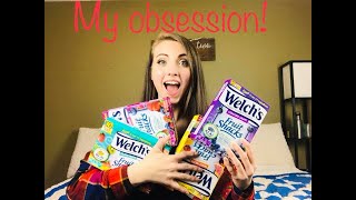 Tasting Welchs Fruit Snacks AND RANKING THEM [upl. by Fink]