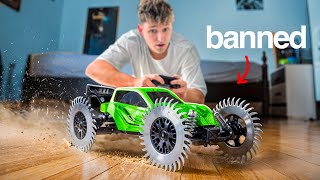 I Tested BANNED Kid Toys [upl. by Kneeland]