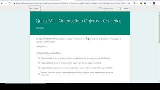 Tutorial  Criando questionários no MS Teams com MS Forms [upl. by Ymor]